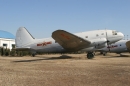 Curtiss C-46 Commando, no reg.