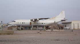 An-12 restaurant Massawa