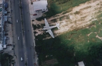 Aerial view of HS-SKD