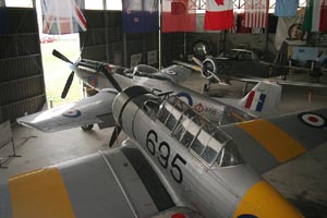 Commonwealth CA-18 Mustang 21 (P-51D); VH-MFT / FA (cn 1435)