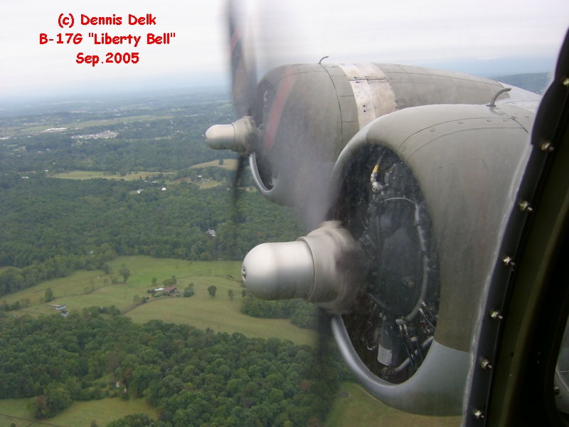 B-17G 'Liberty Bell'