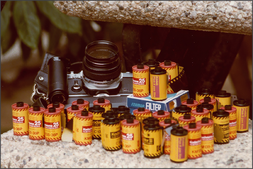 Travelogue USA 1980