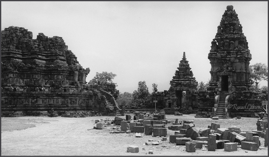 Indonesia travelogue 1981 - Ruud Leeuw (c)