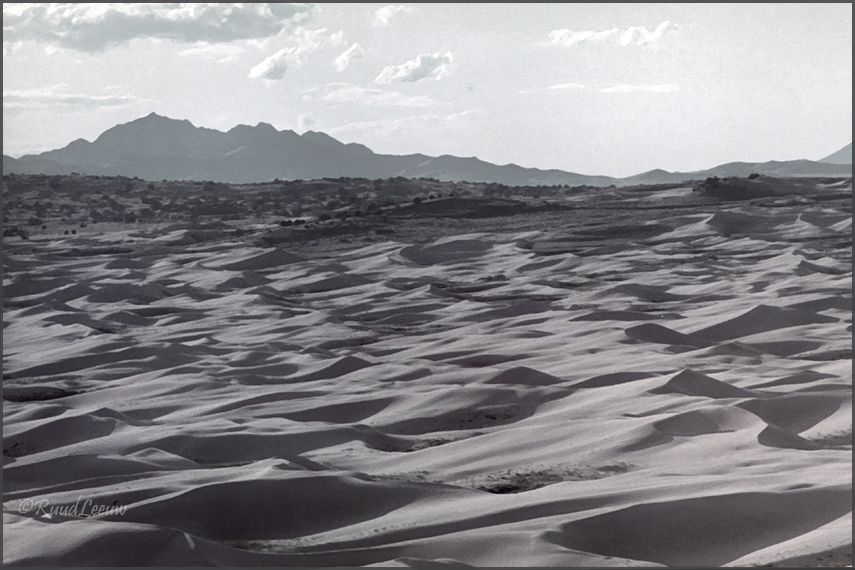 USA 1983 - Travelogue by Ruud Leeuw
