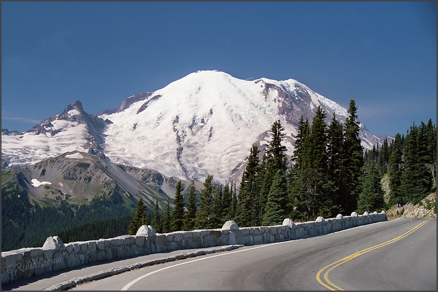 USCan 1986 - travelogue by Ruud Leeuw