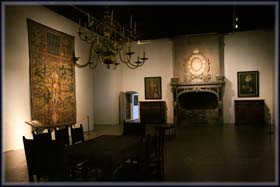 Helsingor Castle, Denmark - Home of Hamlet