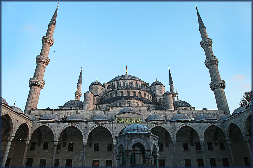 Istanbul 2012