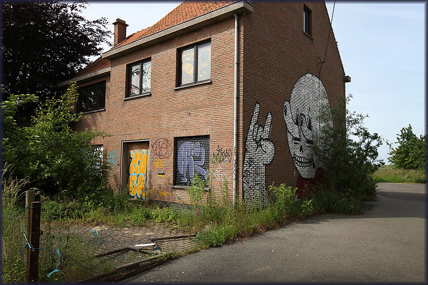 Doel, Belgium 2013
