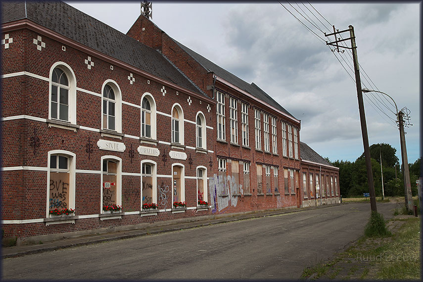 Doel, Belgium 2013