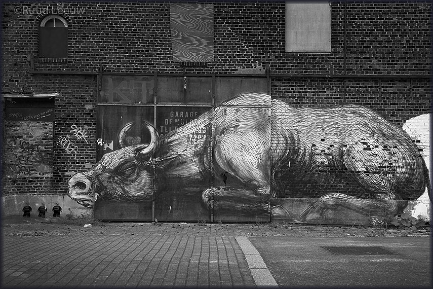Doel, Belgium 2013