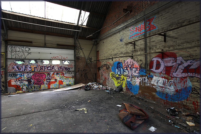 Doel, Belgium 2013