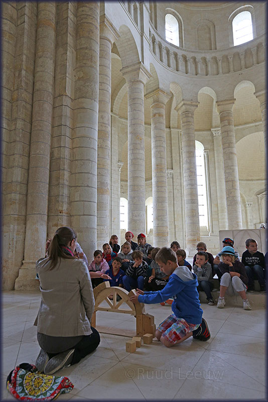 Fontevraud Abbey
