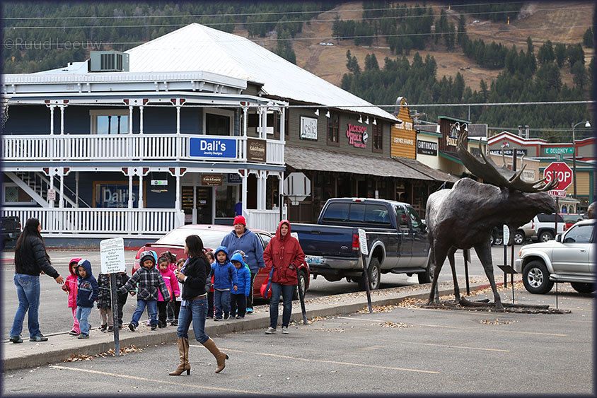Jackson, Wyoming