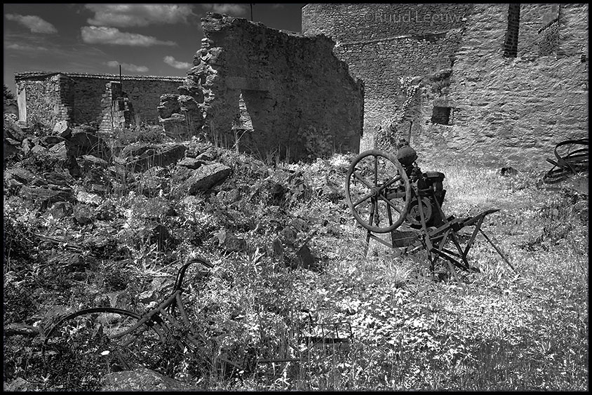 Oradour-sur-Glane, WW2 monument