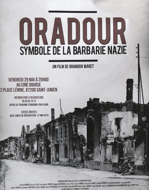 Oradour-sur-Glane, WW2 monument