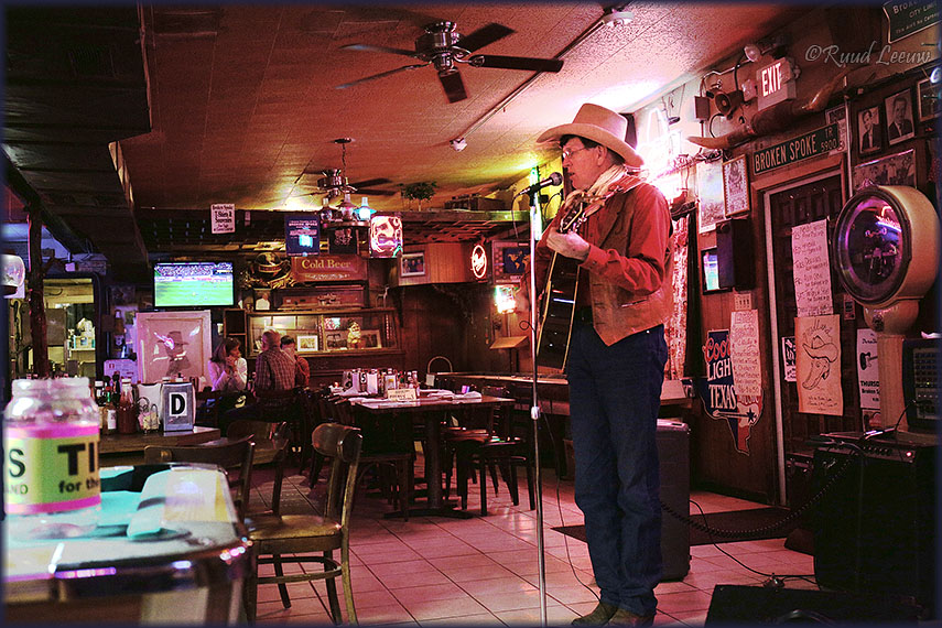 Broken Spoke Saloon, Austin (TX)