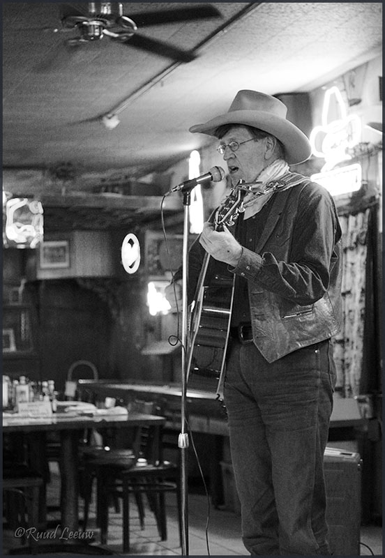 Broken Spoke Saloon, Austin (TX)