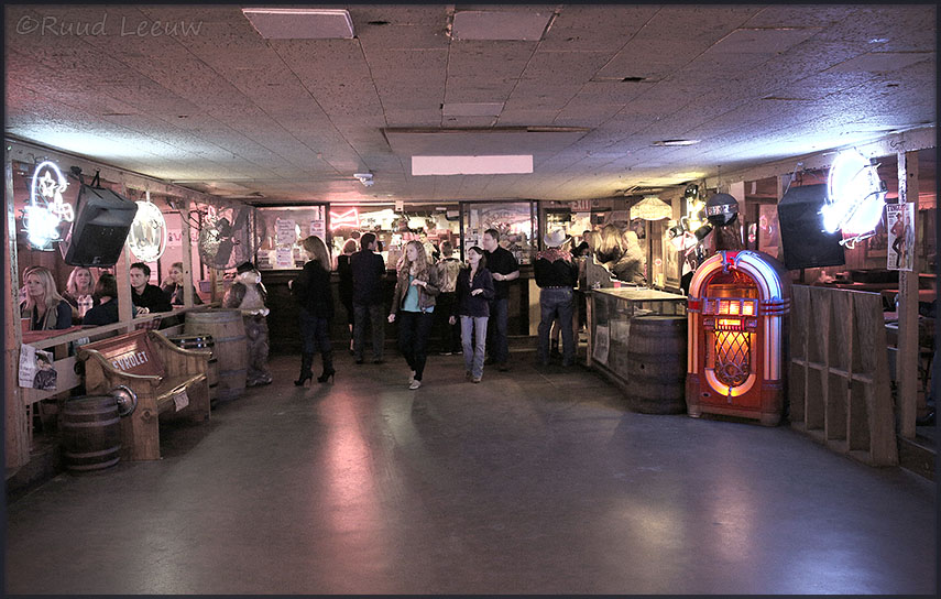 Broken Spoke Saloon, Austin (TX)
