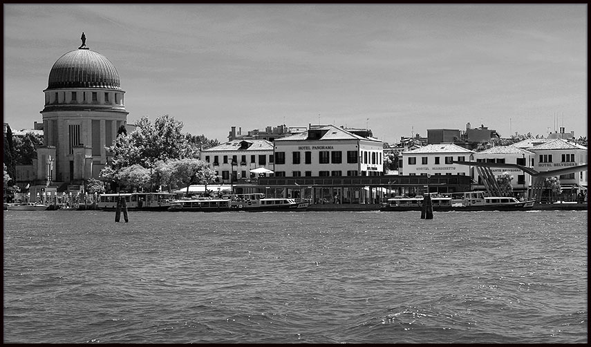 Venice, Lido