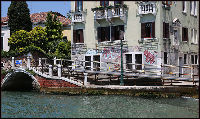 Venice, Zattere