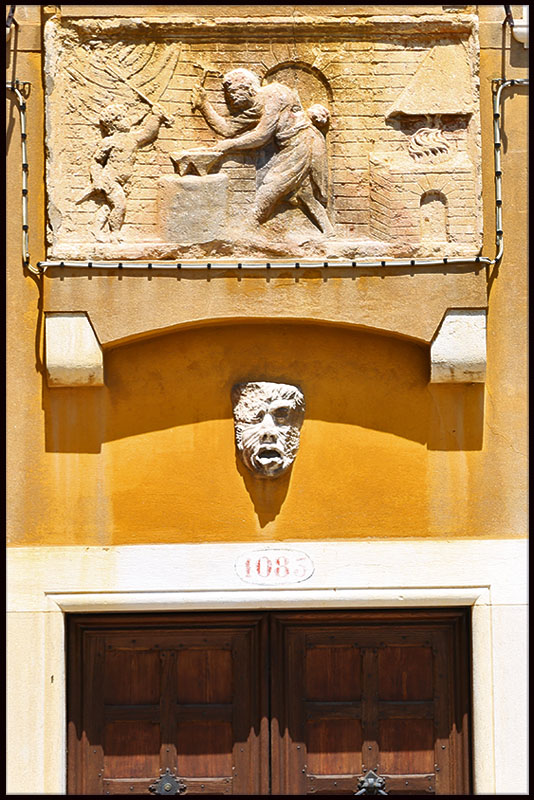 Venice, Zattere