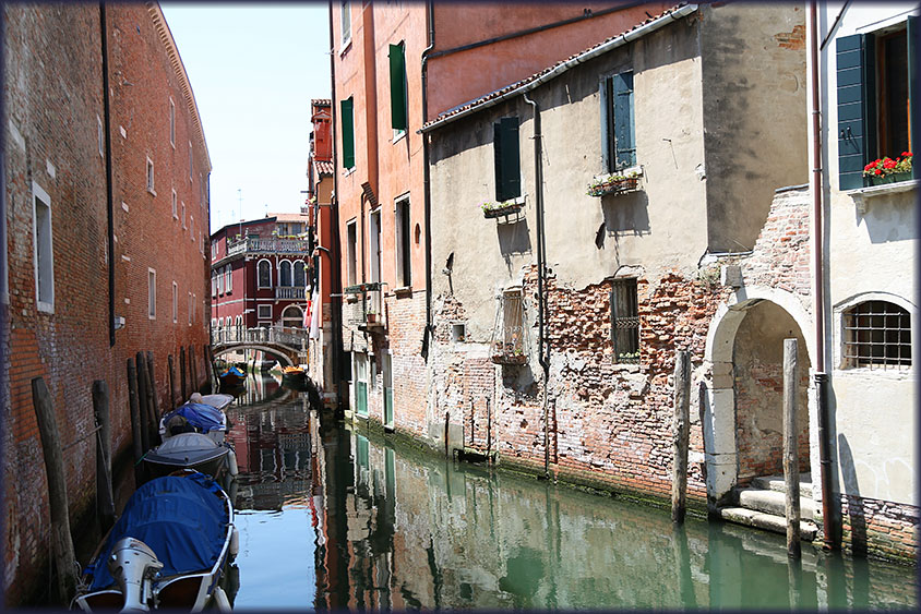 Venice, Campo e Canali