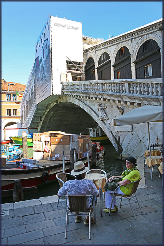 Venice, Rialto