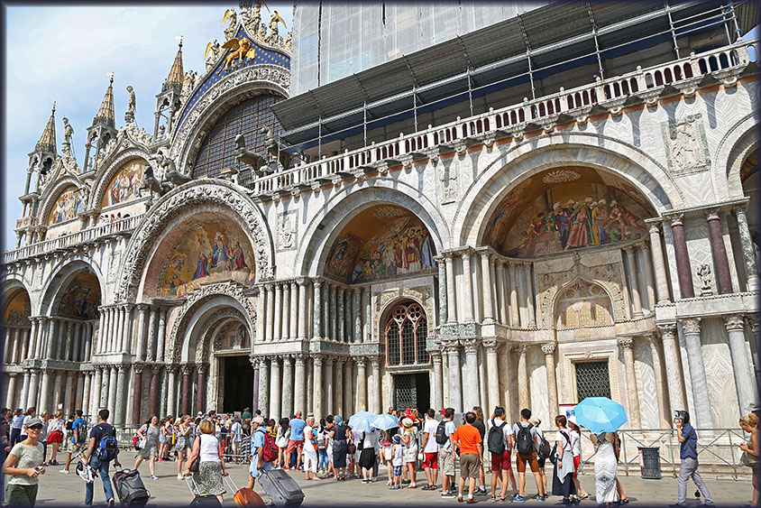 Venice, San Marco