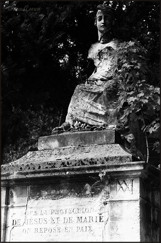 Cimeti&egrave;re du P&egrave;re-Lachaise