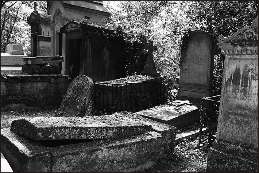 Cimeti&egrave;re du P&egrave;re-Lachaise