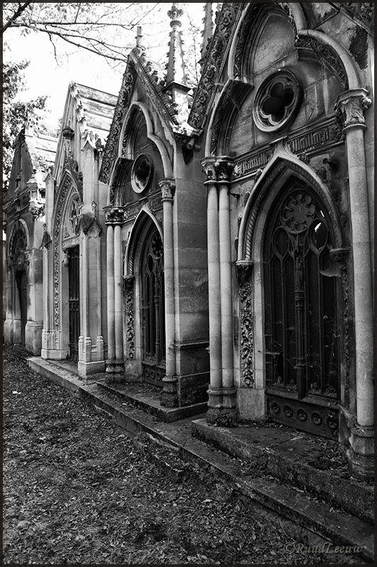 Cimeti&egrave;re du P&egrave;re-Lachaise