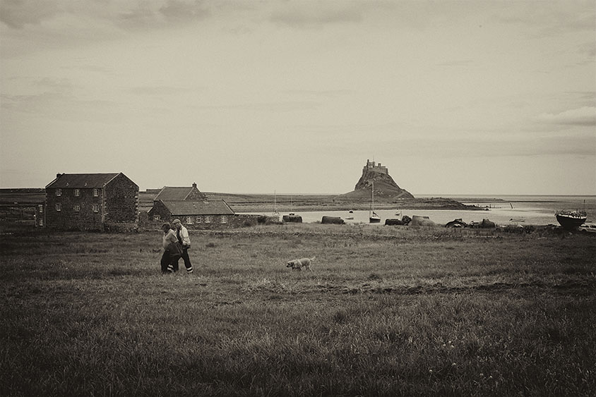 Lindisfarne, Holy Island, Northumberland