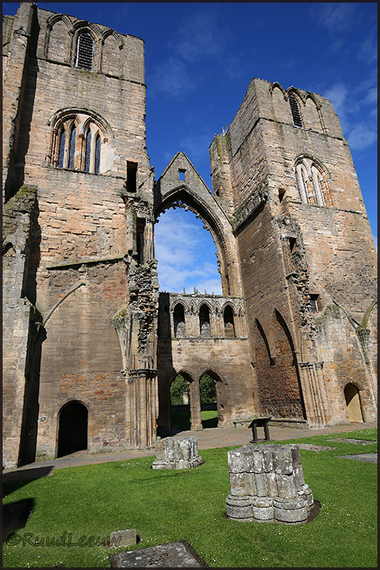 Elgin Cathedral
