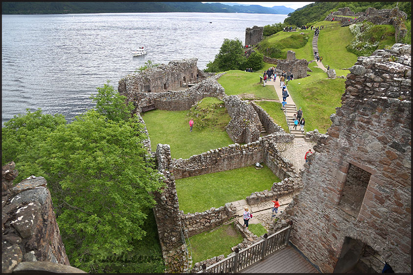 Urquhart Castle