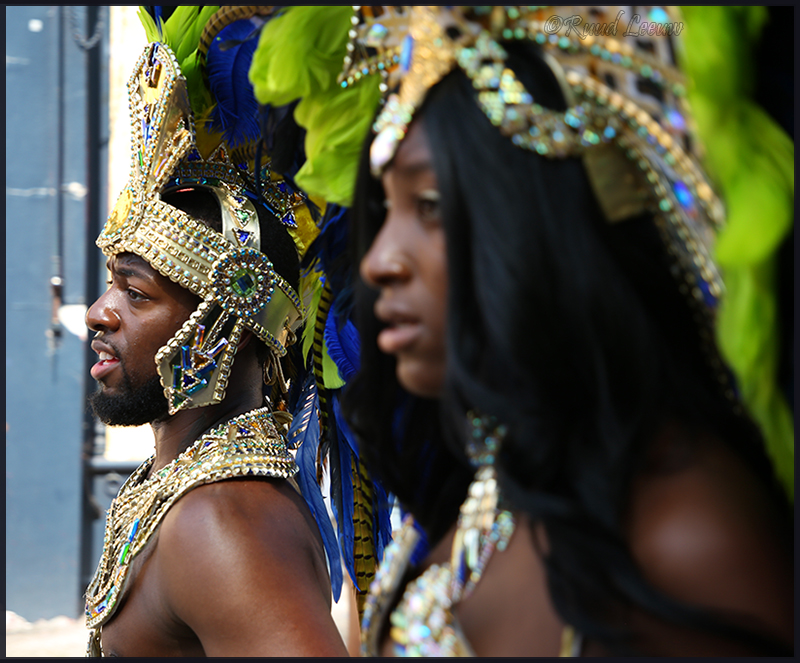 Notting Hill Carnival 2017