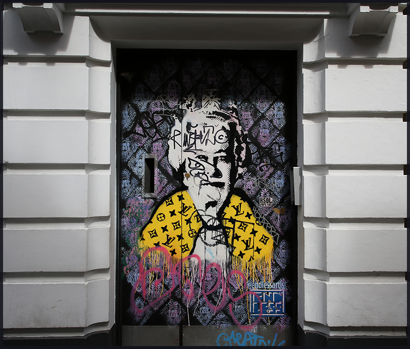 Streetphotography London