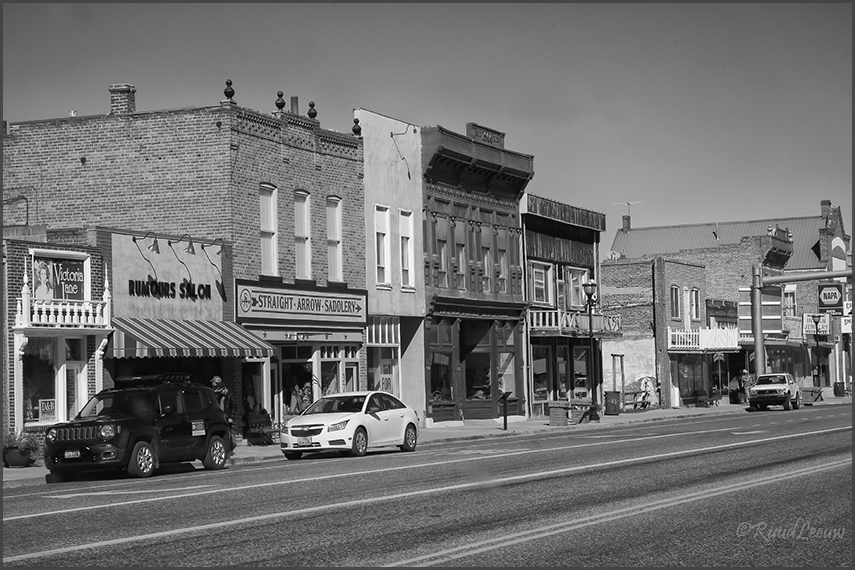 Travel US Southwest 2017 - Ruud Leeuw