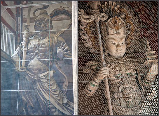 Nara (Japan), 2018