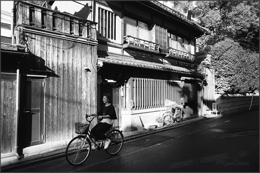 Kyoto, Japan (2018)