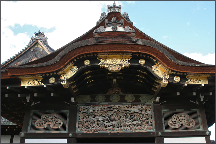 Nijo-jo Castle, Kyoto (2018)