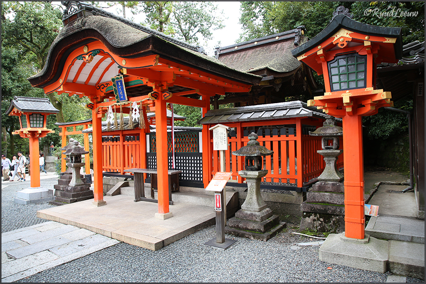 Inari Shinto Shrine, 2018