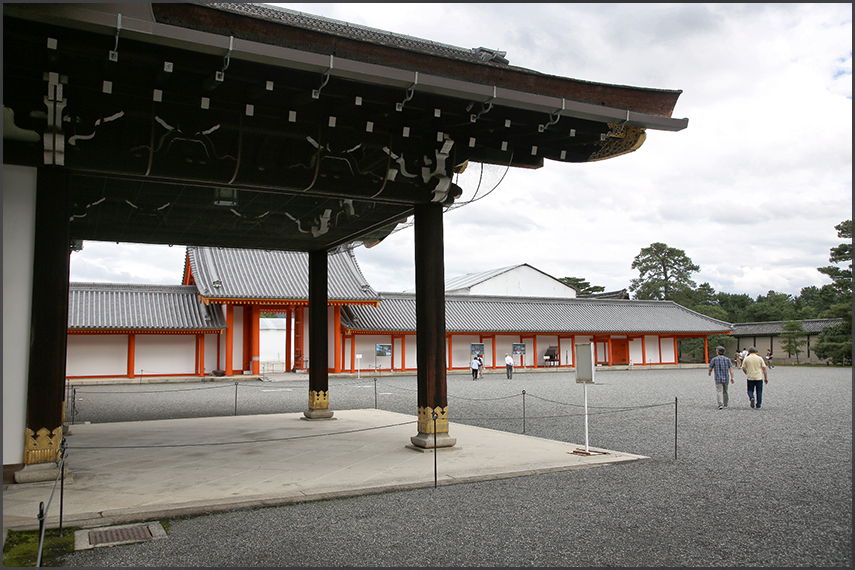 Kyoto Imperial Palace (2018)