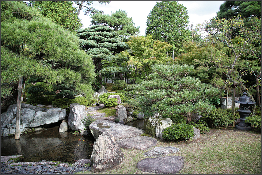 Kyoto Imperial Palace (2018)