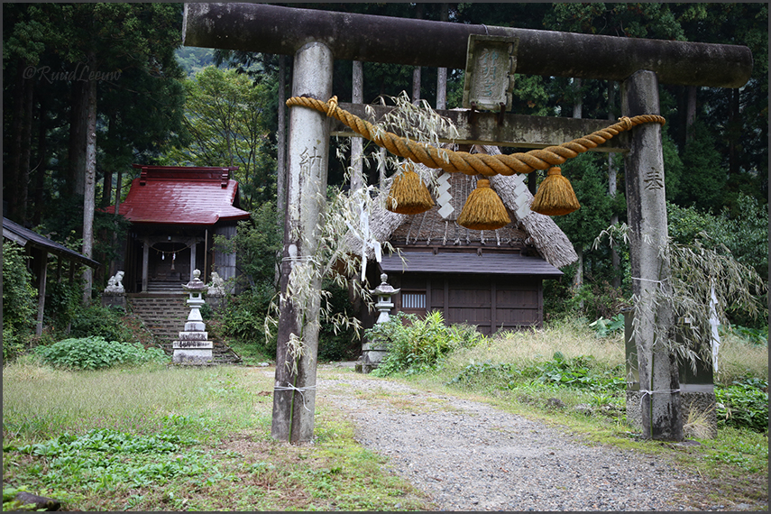Gokayama (Sugamuma), 2018