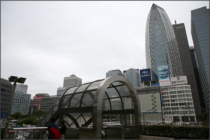 Shinyuku, Tokyo (2018)