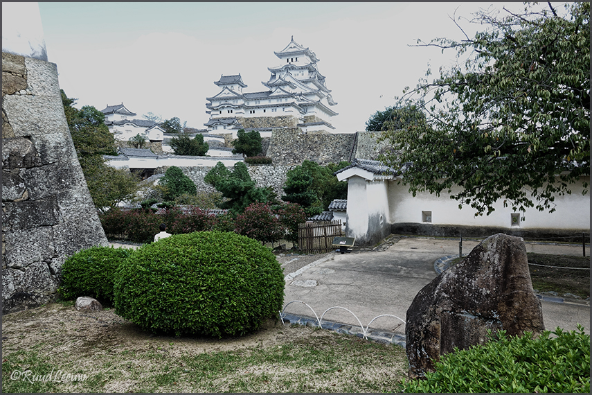 Himeji Castle, 2018