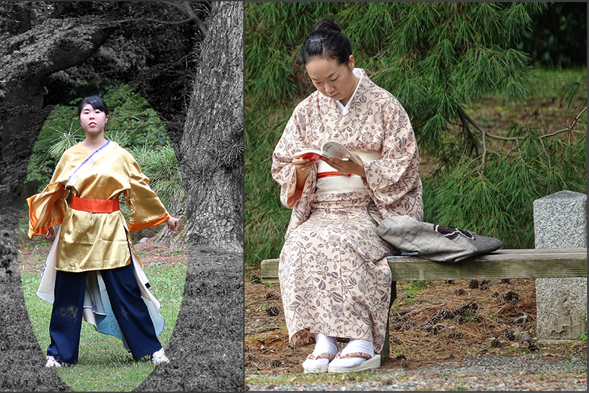 Kyoto Imperial Palace (2018)