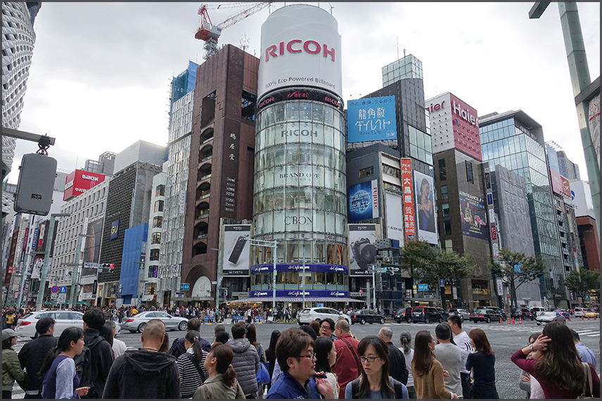 Tokyo (2018) - Photography by Ruud Leeuw