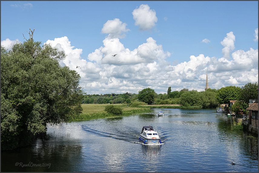 Travels in England, 2019 - photography by Ruud Leeuw