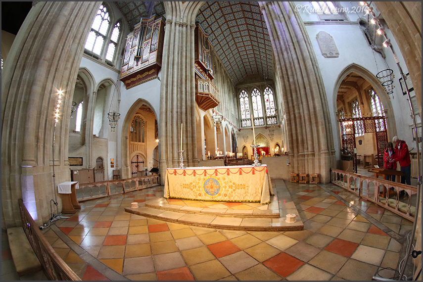 Travels in England, 2019 - photography by Ruud Leeuw